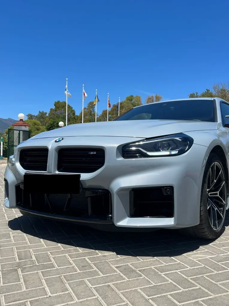 BMW M2 2024 — Sports Car Rental Barcelona, Barcelona. BMW M2 en Barcelona El BMW M2 2024 forma parte de la oferta de alquiler de deportivos en…