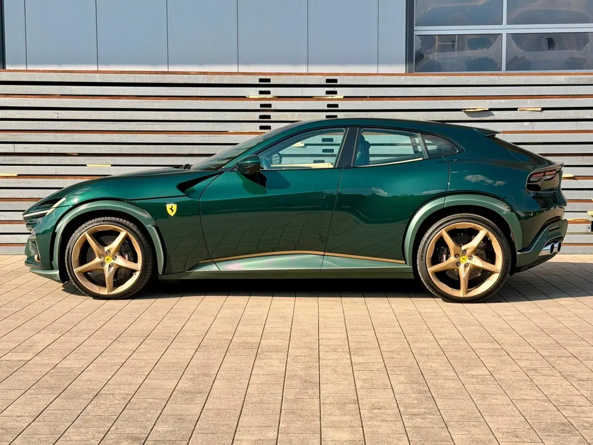 Ferrari Purosangue Atelier 2025 — Sports Car Rental Barcelona, Barcelona. Ferrari Purosangue Atelier en Barcelona El Ferrari Purosangue Atelier 2025 está…