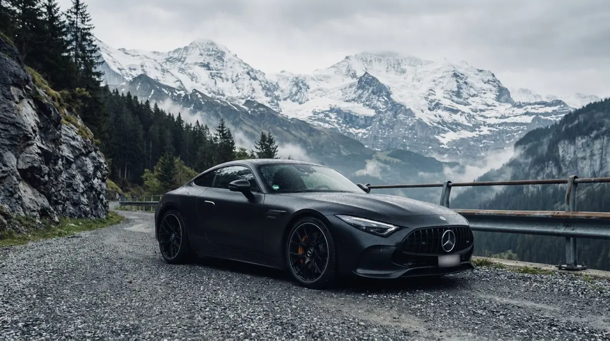 Mercedes Benz GT63 AMG Coupe 2024 — Sports Car Rental Barcelona, Barcelona. Mercedes Benz GT63 AMG Coupe en Barcelona El Mercedes Benz GT63 AMG Coupe 2024 puede…