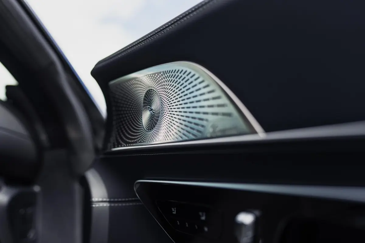 Mercedes Benz GT63 AMG Coupe 2024, salpicadero — Sports Car Rental Barcelona, Barcelona. Mercedes Benz GT63 AMG Coupe en Barcelona El Mercedes Benz GT63 AMG Coupe 2024 puede…
