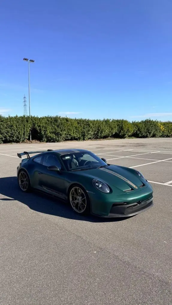 Porsche 911 GT3 2026 — Sports Car Rental Barcelona, Barcelona